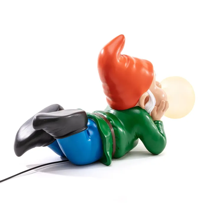 Seletti Gummy Dreaming Multifarvet – bordlampe — produktfoto