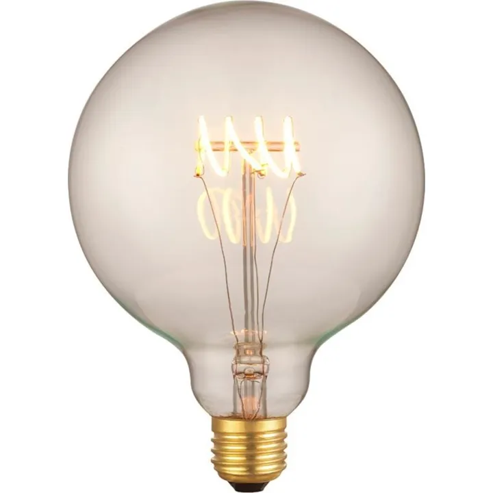 Halo Design Colors Original E27 globepære, 2200K, 2W – pære — produktfoto
