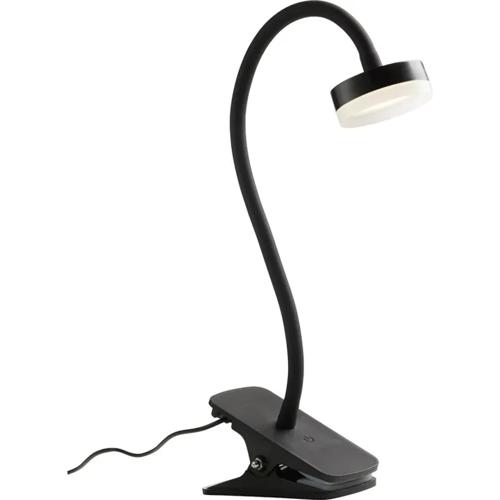 Nielsen Light Tulipan klemmelampe – bordlampe — produktfoto