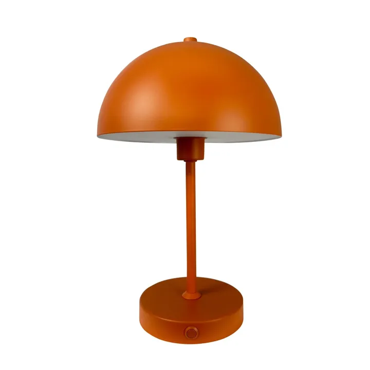 Dyberg Larsen Stockholm Terracotta – bordlampe — produktfoto