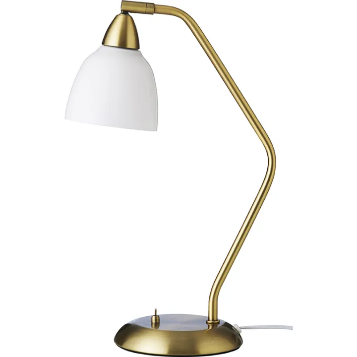 Superliving Urban , messing – bordlampe — produktfoto
