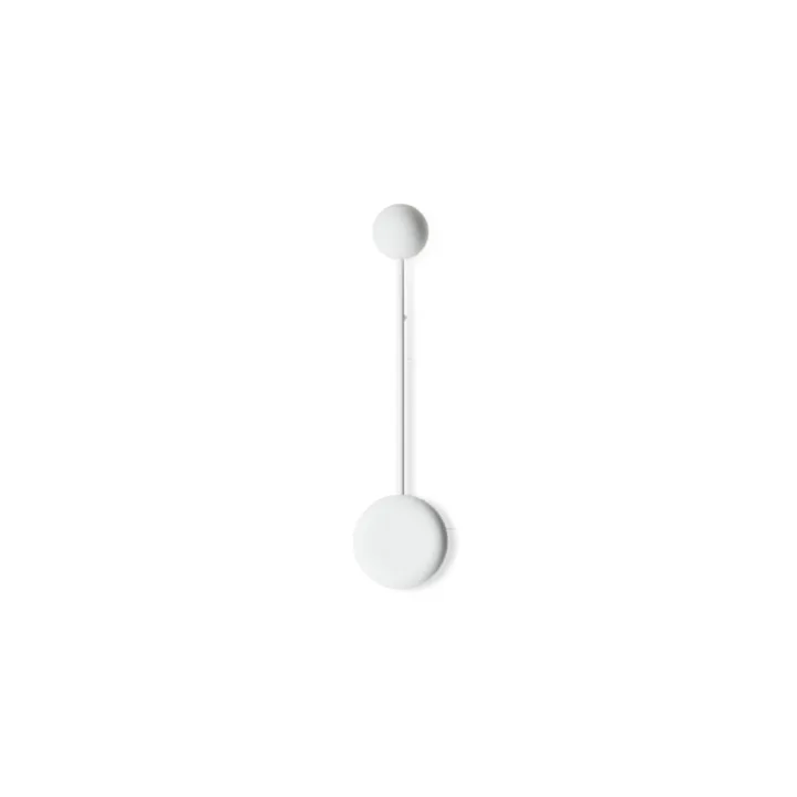 Vibia Pin 1690 On/Off Hvid – væglampe — produktfoto