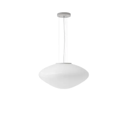 &Tradition Mist AP20 Ø56 Hvid/Opal Glas – pendel — produktfoto