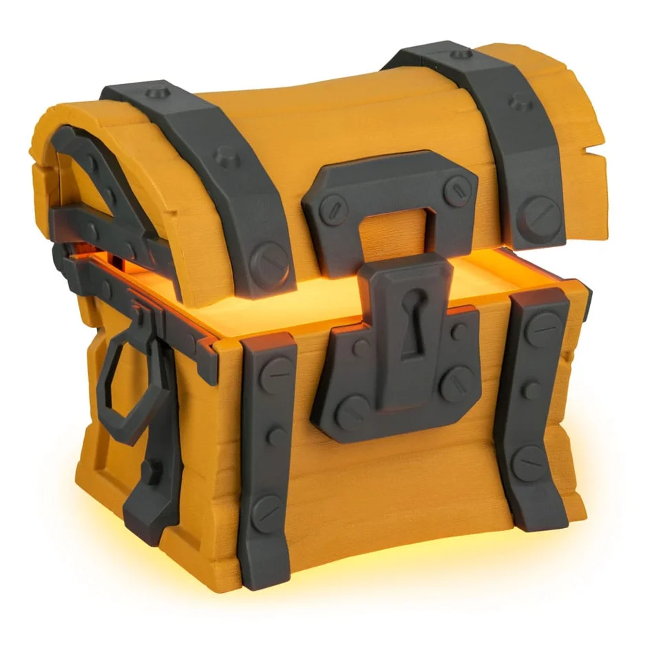Paladone FORTNITE CHEST LIGHT Led Lys – dekorationslys — produktfoto