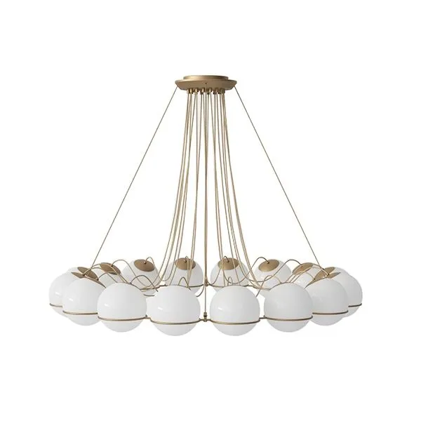 Astep Model 2109/16/20 Champagne – loftlampe — produktfoto