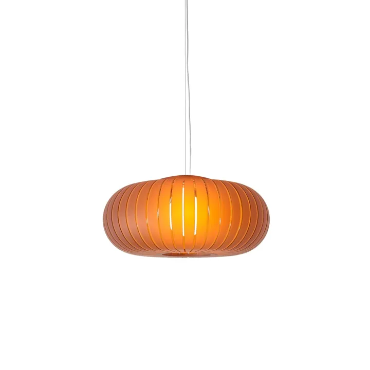 Kartell TERESA FROZEN Amber – pendel — produktfoto