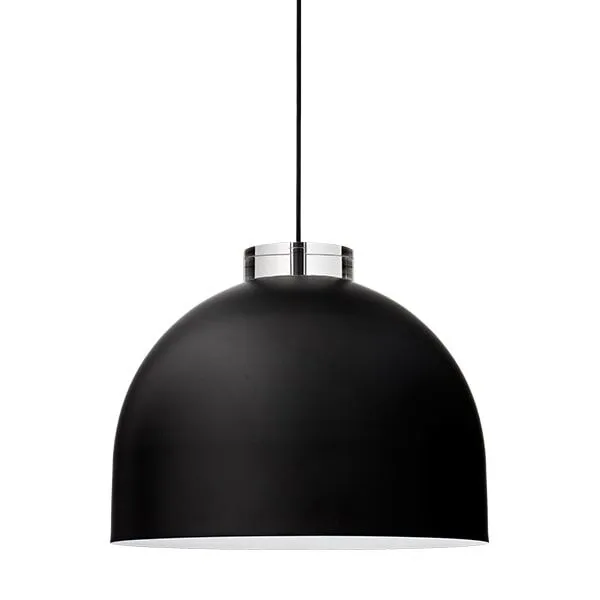 AYTM LUCEO Round Sort Stor – pendel — produktfoto