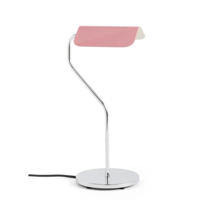 HAY Apex Luis Pink – bordlampe — produktfoto