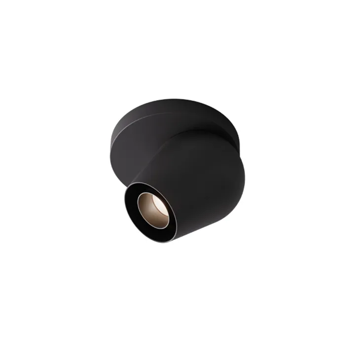 Intra Lighting Pixy C/W Spot Mat Sort – spot — produktfoto