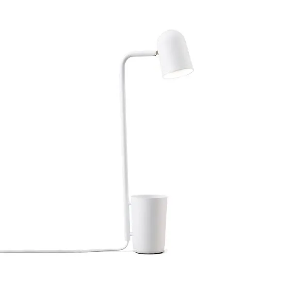 Northern Buddy Off-White – bordlampe — produktfoto