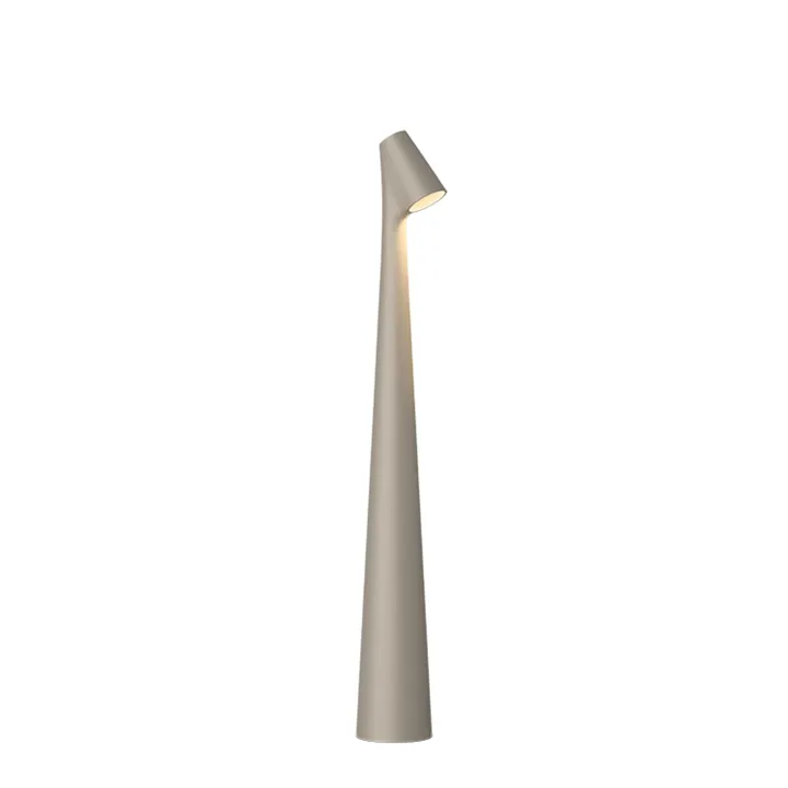 Vibia Africa 5585 Push Beige D1 – bordlampe — produktfoto