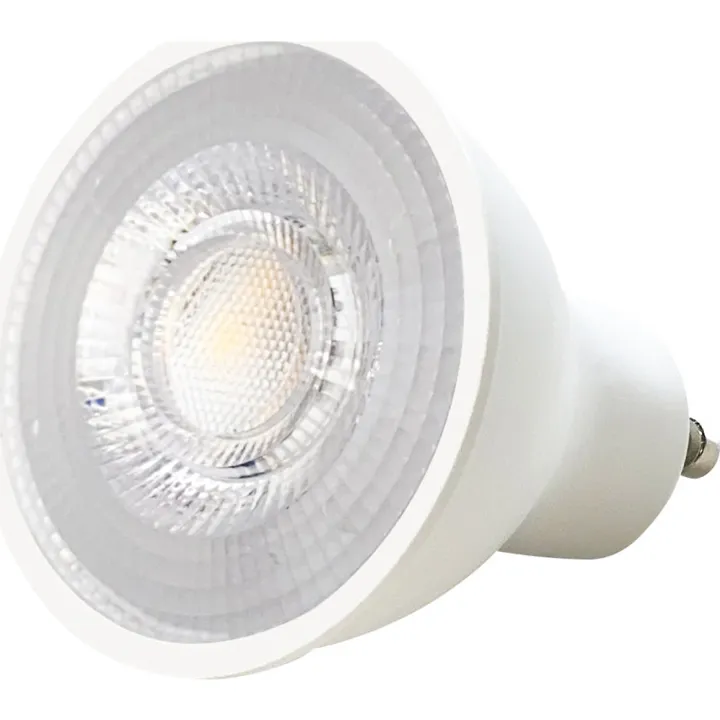 Scan Products GU10 spotpære, dæmpbar, 3000K, 38Â° spredning – pære — produktfoto