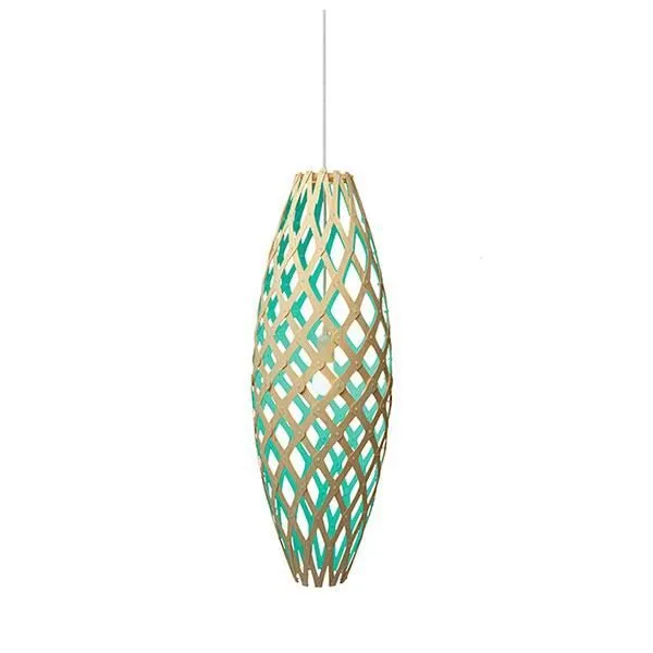 David Trubridge Hinaki Aqua – pendel — produktfoto