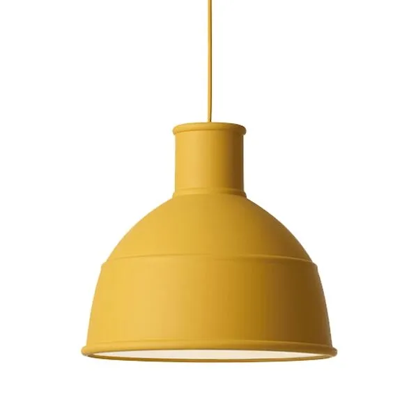 Muuto Unfold Senneps Gul – pendel — produktfoto