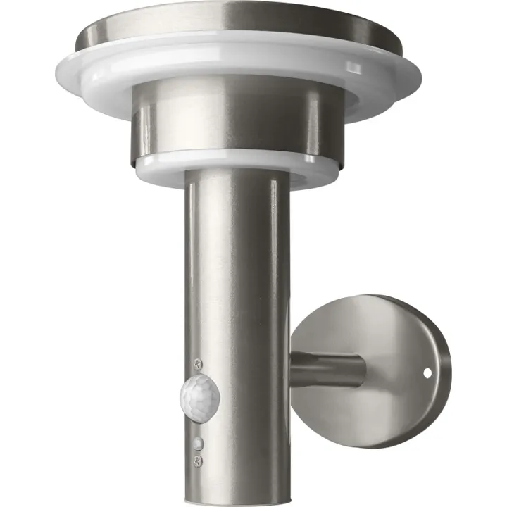 Osram Endura Style Sol Double udendørs , 6W, stål – udendørs væglampe — produktfoto