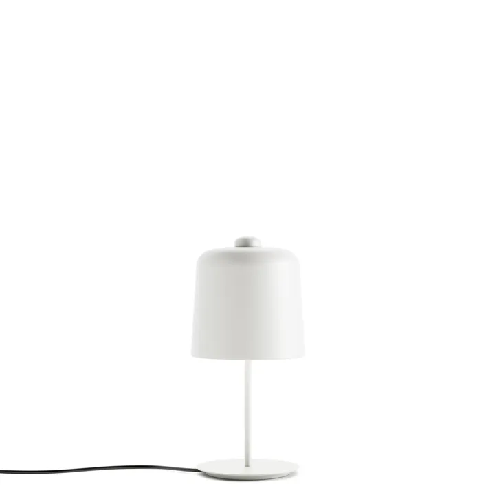 Luceplan Zile Ø20 Mat Hvid – bordlampe — produktfoto