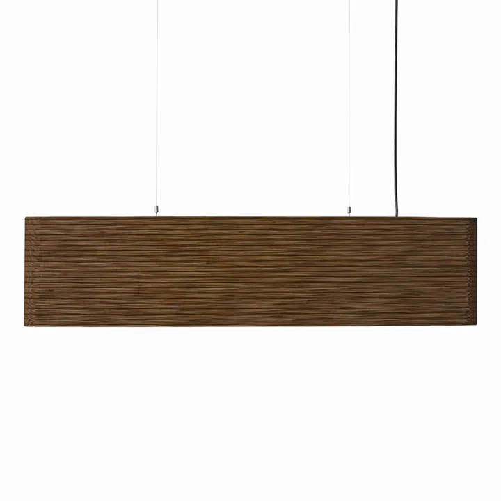 Graypants Linear Hewn 48/12 Dual Circuit Natural – pendel — produktfoto