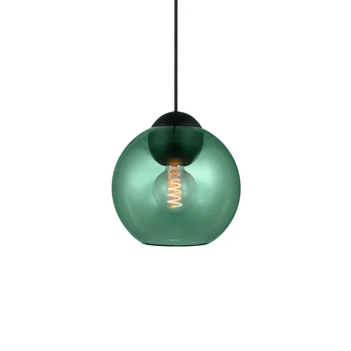 Halo Design Bubbles Ø24 Grøn – pendel — produktfoto
