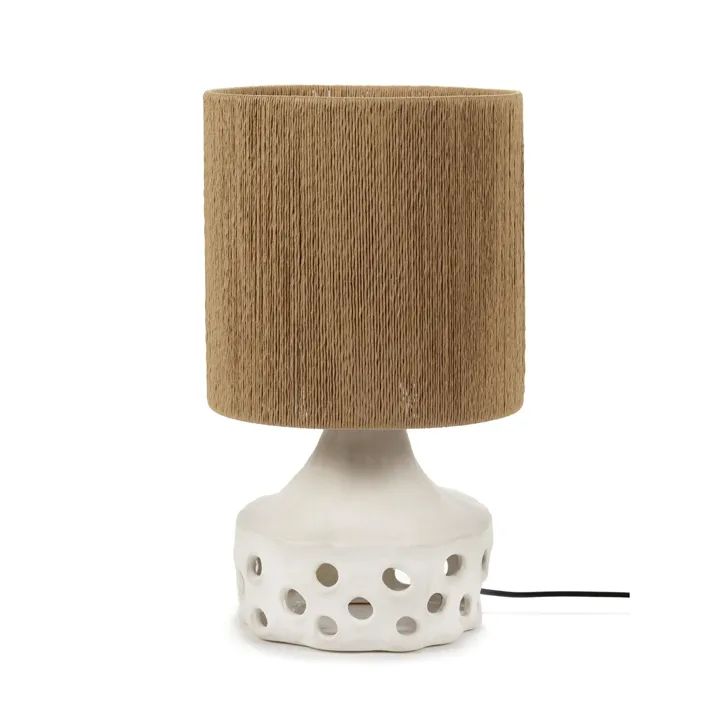 Serax Oya 02 Brun – bordlampe — produktfoto