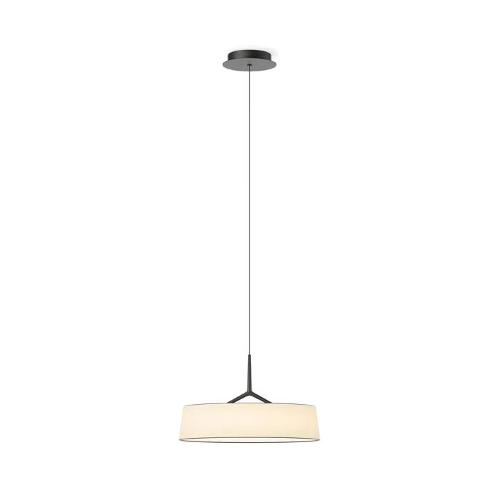 Vibia Dama 3235 Push Sort – pendel — produktfoto