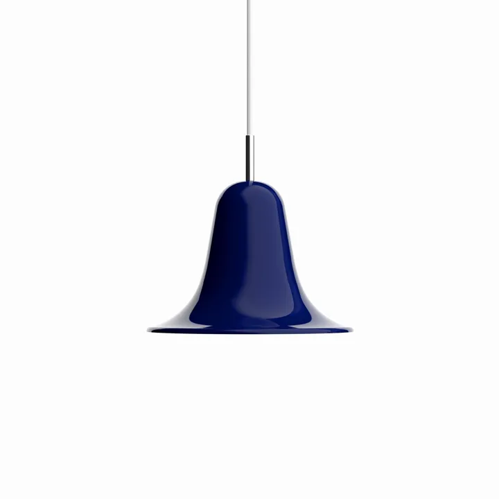 Verpan Pantop Ø23 Night Blue – pendel — produktfoto