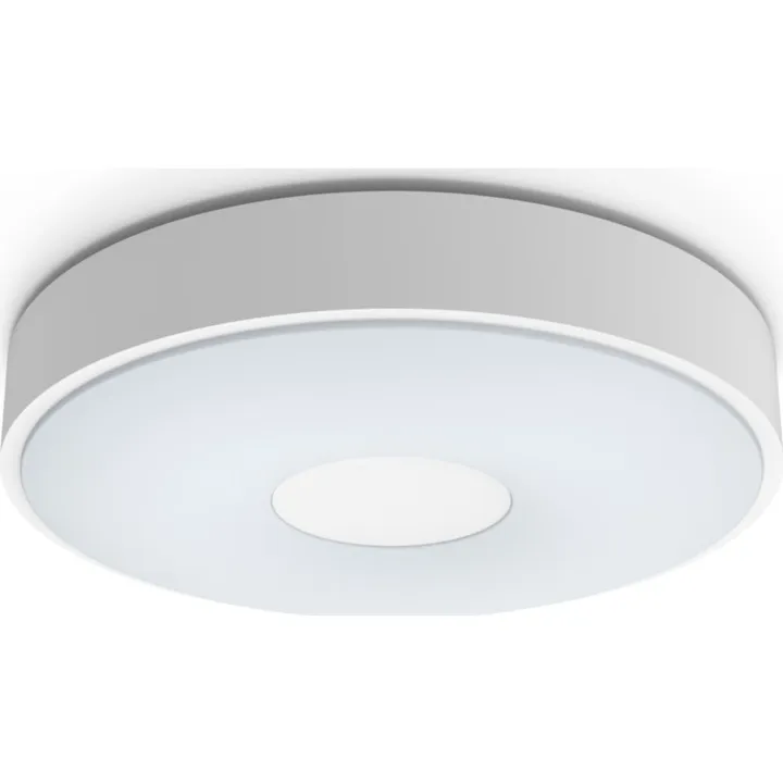 Philips Coiner , hvid – loftlampe — produktfoto