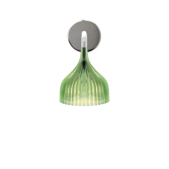 Kartell È Grøn – væglampe — produktfoto