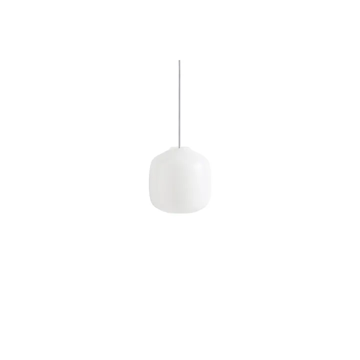 HAY Buoy 200 Hvid/Pastel Lilac – pendel — produktfoto