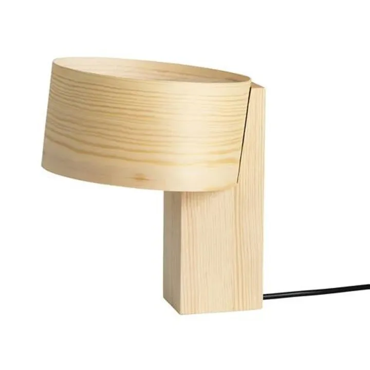 Vaarnii Hoop Stor Fyrretræ – bordlampe — produktfoto