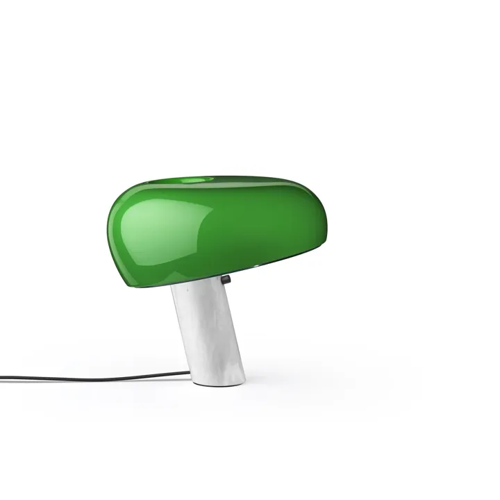 Flos Snoopy Grøn – bordlampe — produktfoto