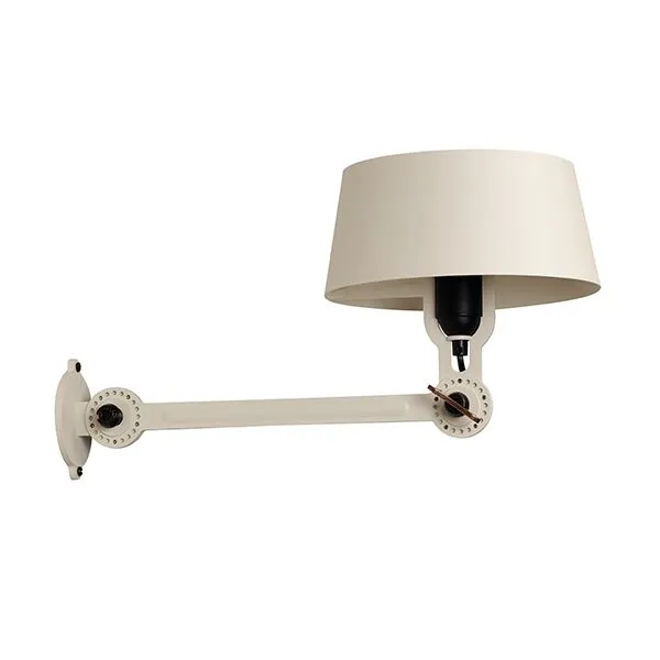 Tonone Bolt Under Fit Stor Lightning White – væglampe — produktfoto