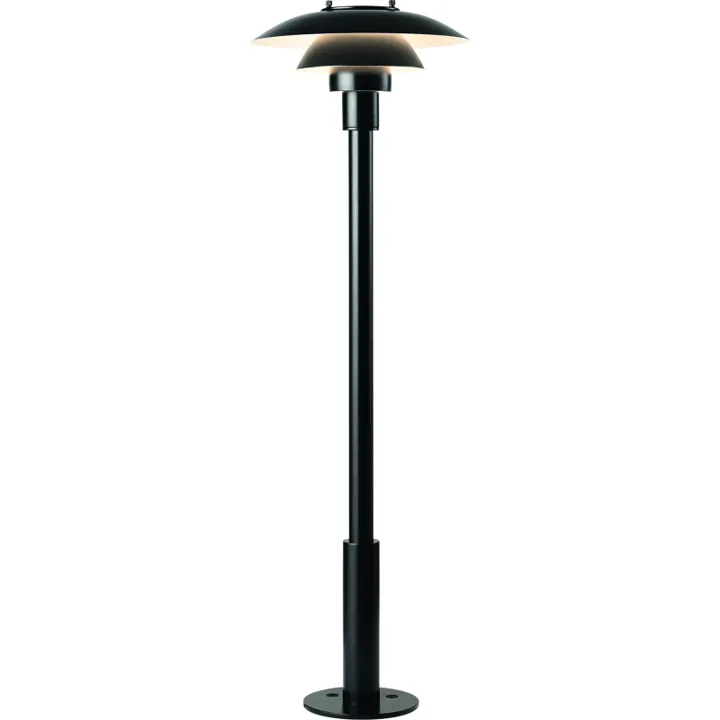 Louis Poulsen PH 3-2½ pullert, 91 cm – pullert — produktfoto