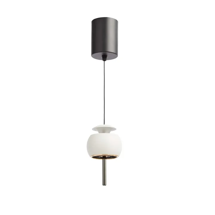 Loom Design Parachute Hvid – pendel — produktfoto