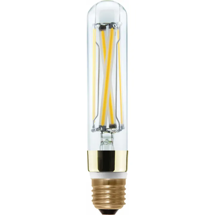 SLV High Brightness E27 rørpære, 2700K, 11W – pære — produktfoto