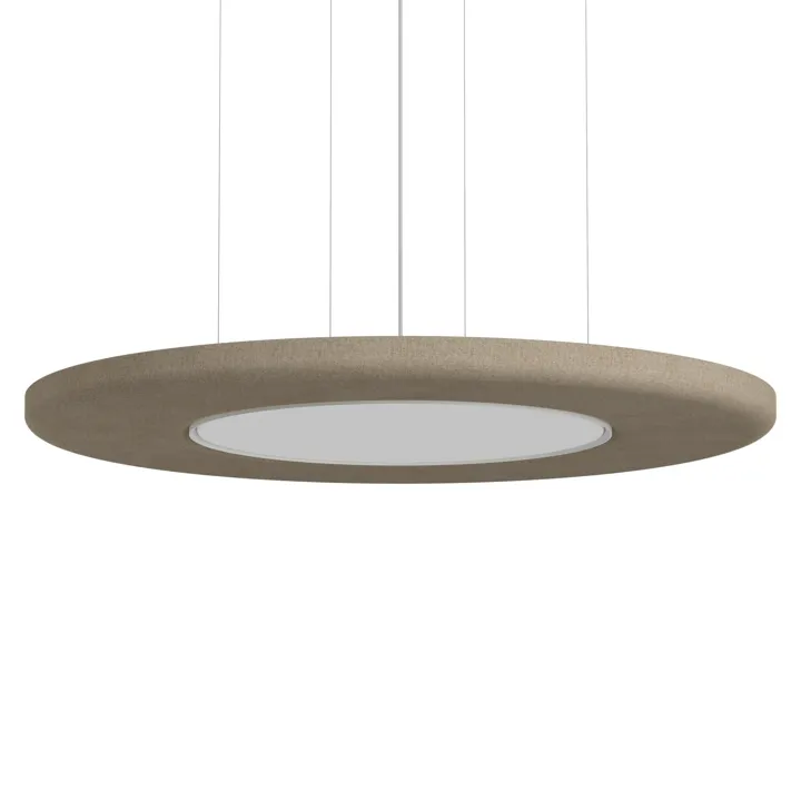 Louis Poulsen LP Slim L120 2700K Hvid – pendel — produktfoto