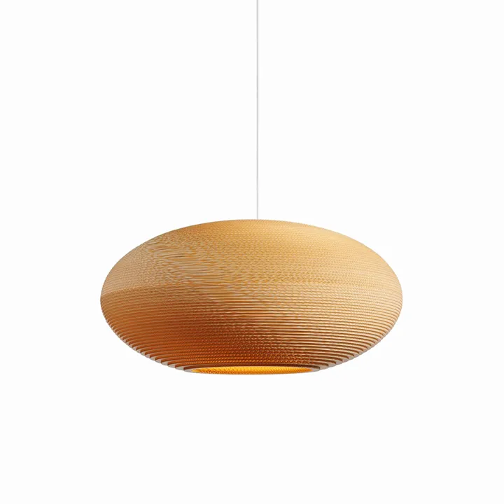 Graypants Scraplight Disc 32 Blonde – pendel — produktfoto