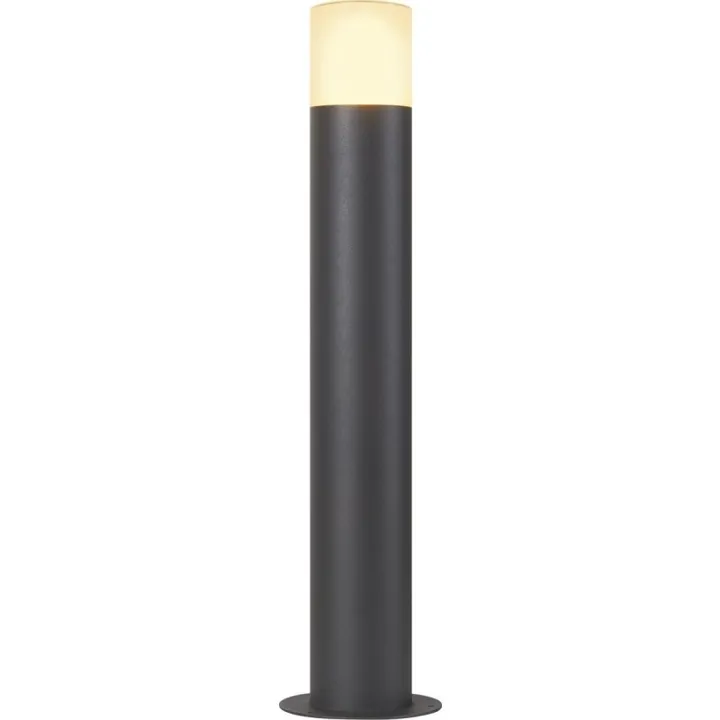 SLV Grafit Round , 60 cm – udendørslampe — produktfoto