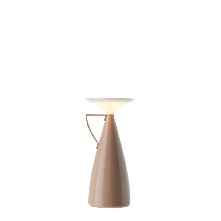Kartell CAMOMILLE Powder – bordlampe — produktfoto