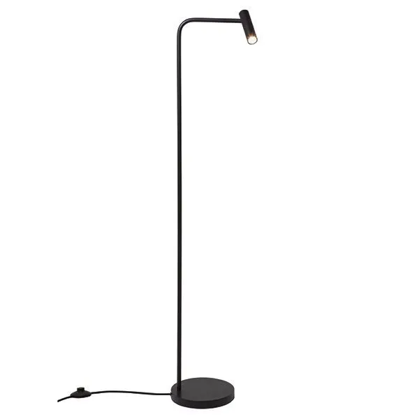 Astro Enna Sort – gulvlampe — produktfoto