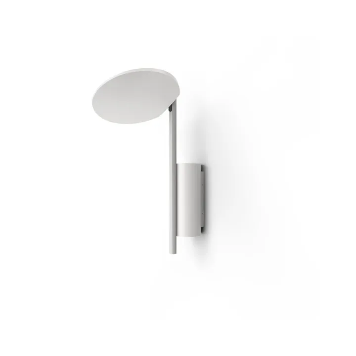 Stilnovo Kimia Ø17 White 9003 – væglampe — produktfoto