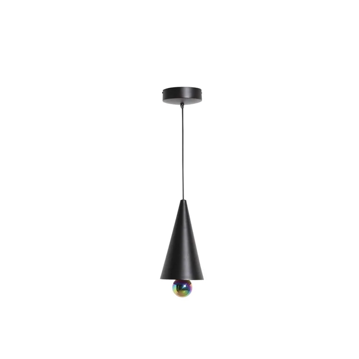 Petite Friture CHERRY LED Lille Sort – pendel — produktfoto