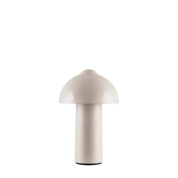 Globen Lighting Buddy IP44 Transportabel Sand – transportabel bordlampe — produktfoto