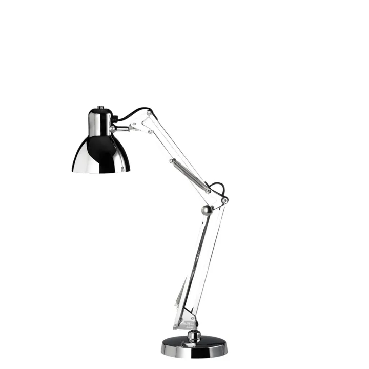 FontanaArte Naska Stor Krom – bordlampe — produktfoto