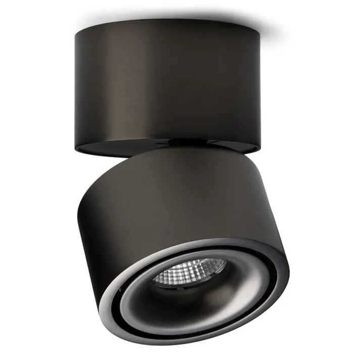 Antidark Easy Mini Spot W75 Titanium – spot — produktfoto