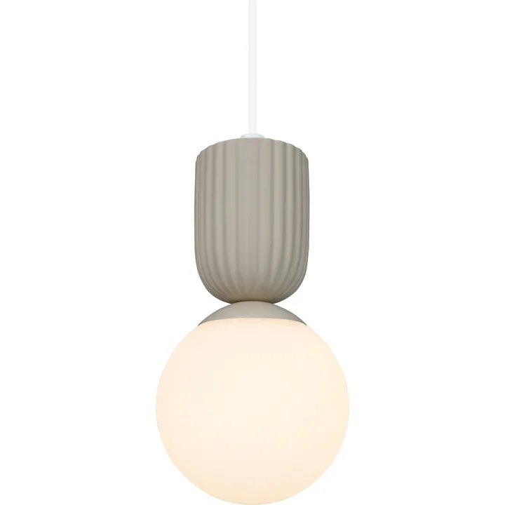 Nordlux Sadie , beige – pendel — produktfoto