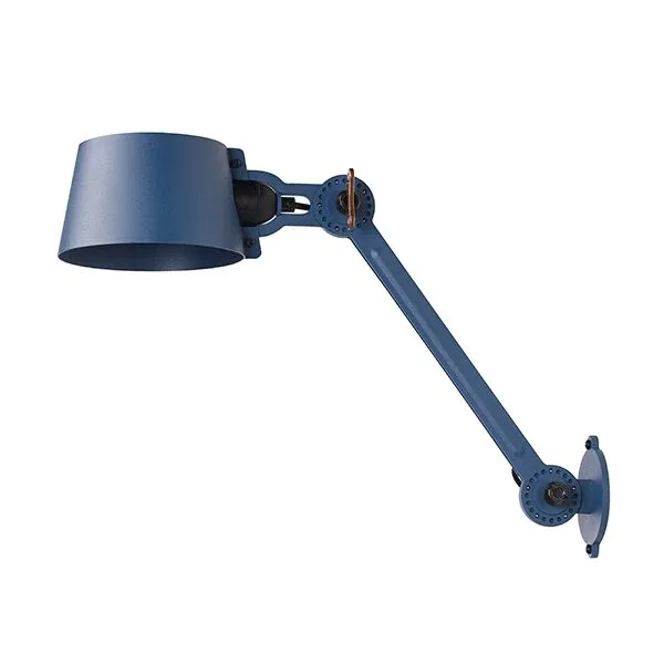 Tonone Bolt Side Fit Stor Thunder Blue – væglampe — produktfoto