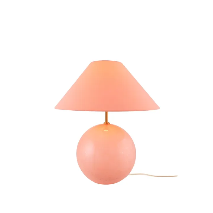 Globen Lighting Iris 35 Blush – bordlampe — produktfoto