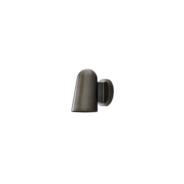 &Tradition Solid SC105 Bronzeret Messing – væglampe — produktfoto