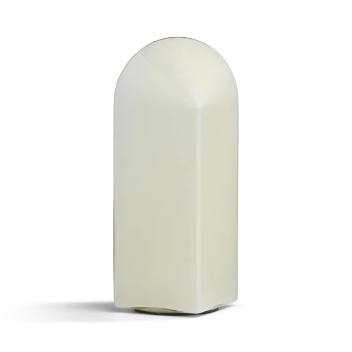HAY Parade 320 Shell White – bordlampe — produktfoto