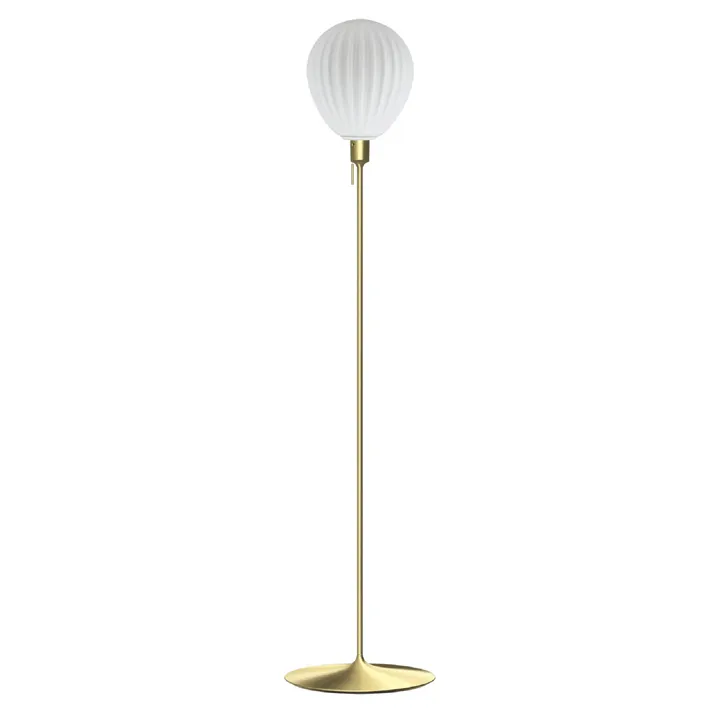Umage Around The World Medium Messing – gulvlampe — produktfoto